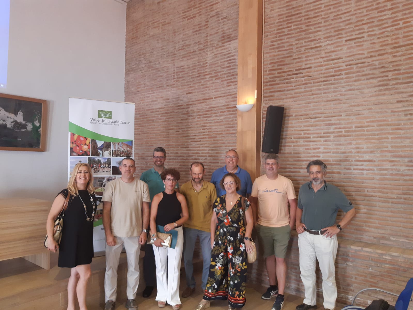 Interesantes aspectos los tratados en el seminario de sobre incentivos para transicin el que celebramos en el da de ayer en Alhaurn el Grande.